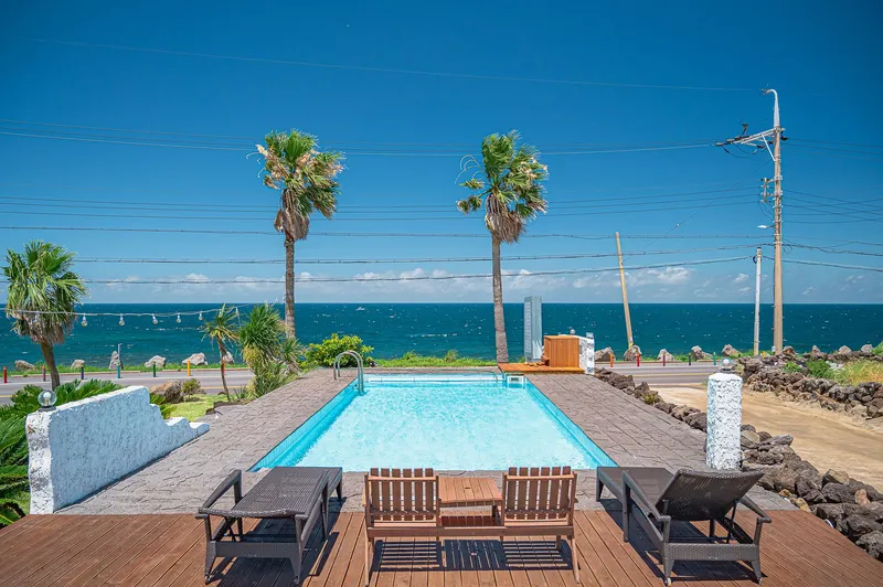[Aewol, Jeju] Aewol Coastal Road Ocean View Duplex Emotional Accommodation 14