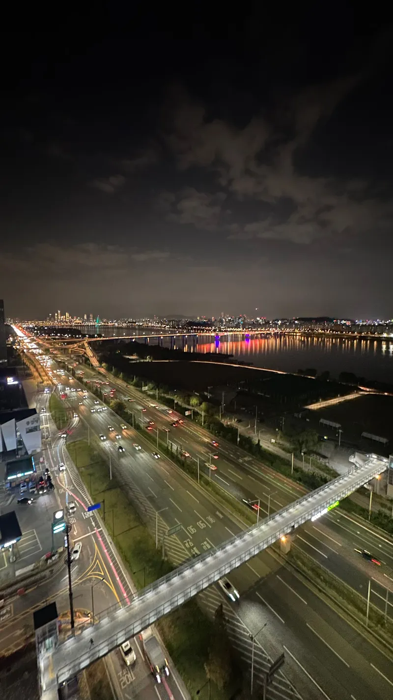 [경기 고양] 덕은동ㆍ상암동ㆍ서울ㆍ완벽 한강뷰ㆍ풀옵션 오피스텔 24