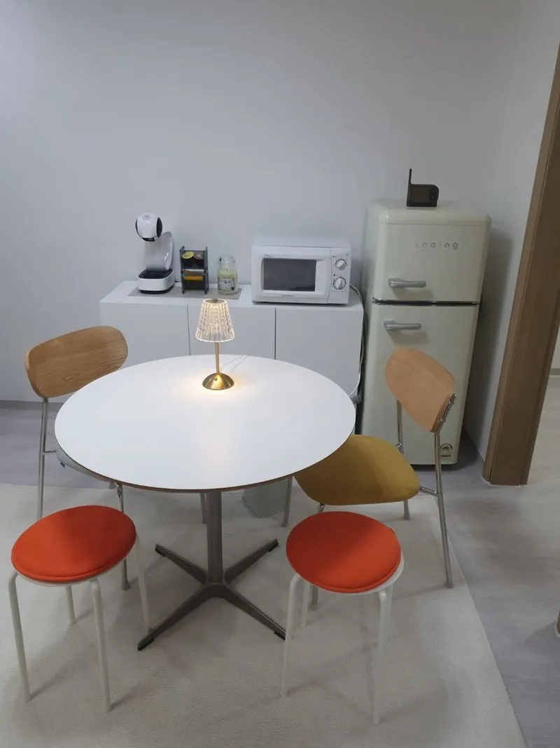 [Jungnang, Seoul] 5-minute walk from Taereung Station, free parking #Newly built two-room villa, accommodation for 4 people 12