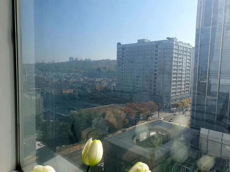 [Goyang] Sky View 1. Ilsan downtown camping space officetel duplex free parking 26