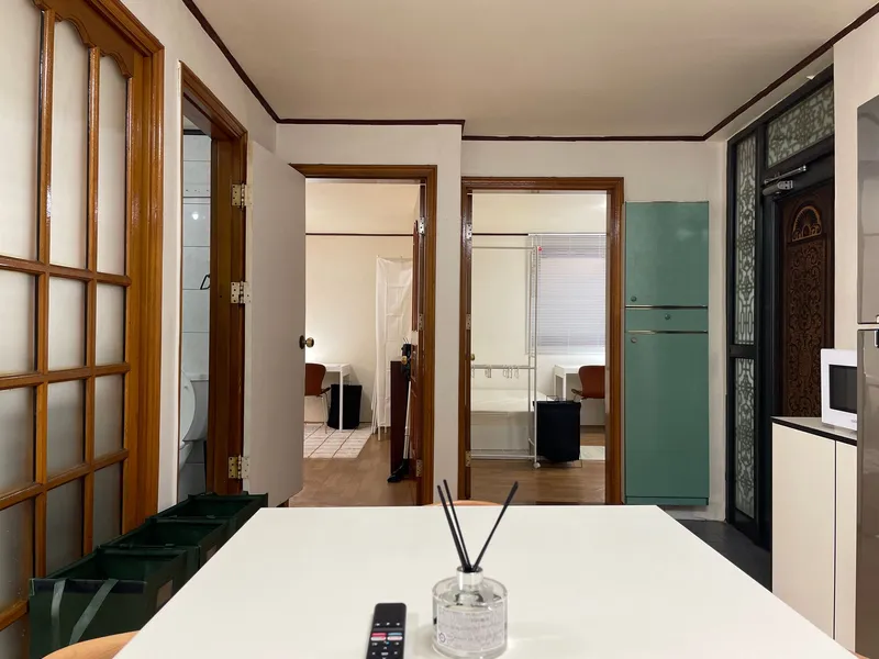 [Seodaemun, Seoul][Seoul Mapo] 1 minute from Ahyeon Station, three-room 2