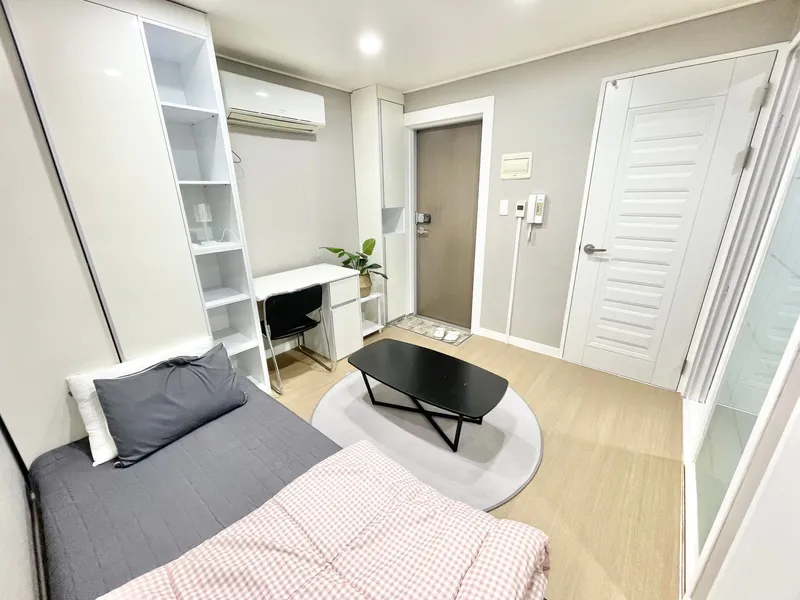 [Buk-gu, Daegu] Clean Blind Room House 14