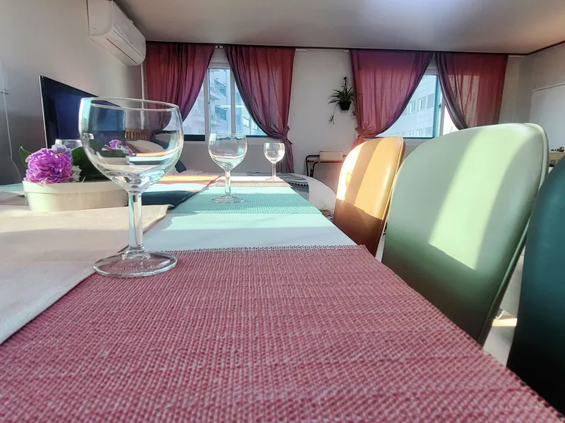 [Gangseo, Seoul] One-room accommodation 5 minutes from Gimpo Airport 18