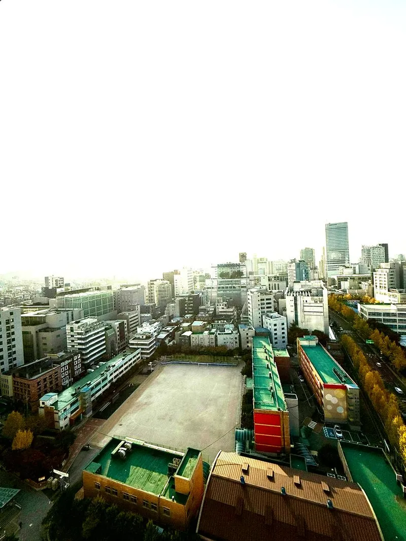 [Jung-gu, Seoul] Clean duplex accommodation, 1 minute walk from Line 2.6 7