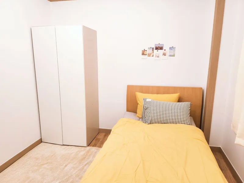 [Yongin] Everland 9 minutes group accommodation, independent duplex, cost-effective, 2-story detached house 55