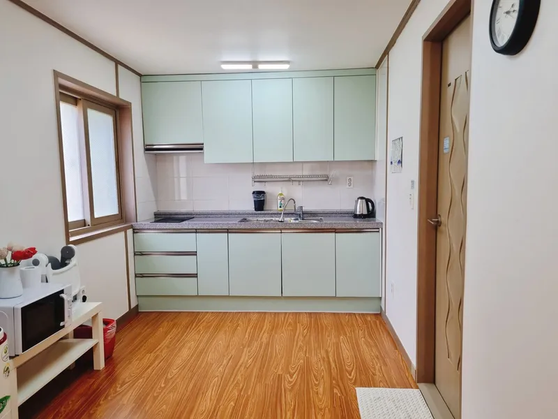 [Seongsan, Seogwipo] Seongsan Sunrise Peak, free tangerine experience accommodation, barbecue family pension 12