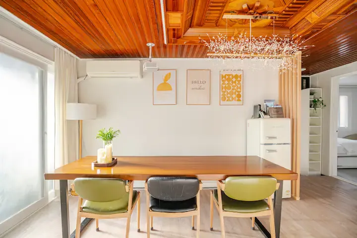 [Yongsan, Seoul] Room 4, Fire 2 / Rooftop garden for 10 people on the 3rd and 4th floors 20