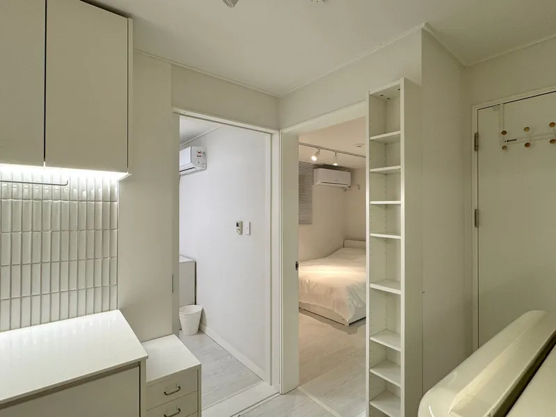 [Yongsan, Seoul] I want to go there, Rexville Two Room 11