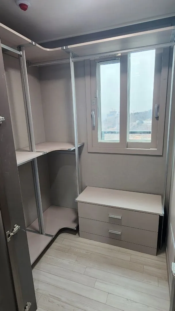 [Yeonsu, Incheon] Songdo Station night view sea, lake, city view best 3 rooms 29th floor 3