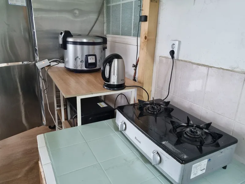[경기 가평] 높은산 자연의 풍경과 함께하는 청평 펜션 3