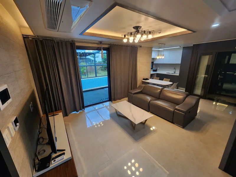 [Haean-dong, Jeju] Private villa with swimming pool (3 rooms, 2 bathrooms) / BBQ available 34