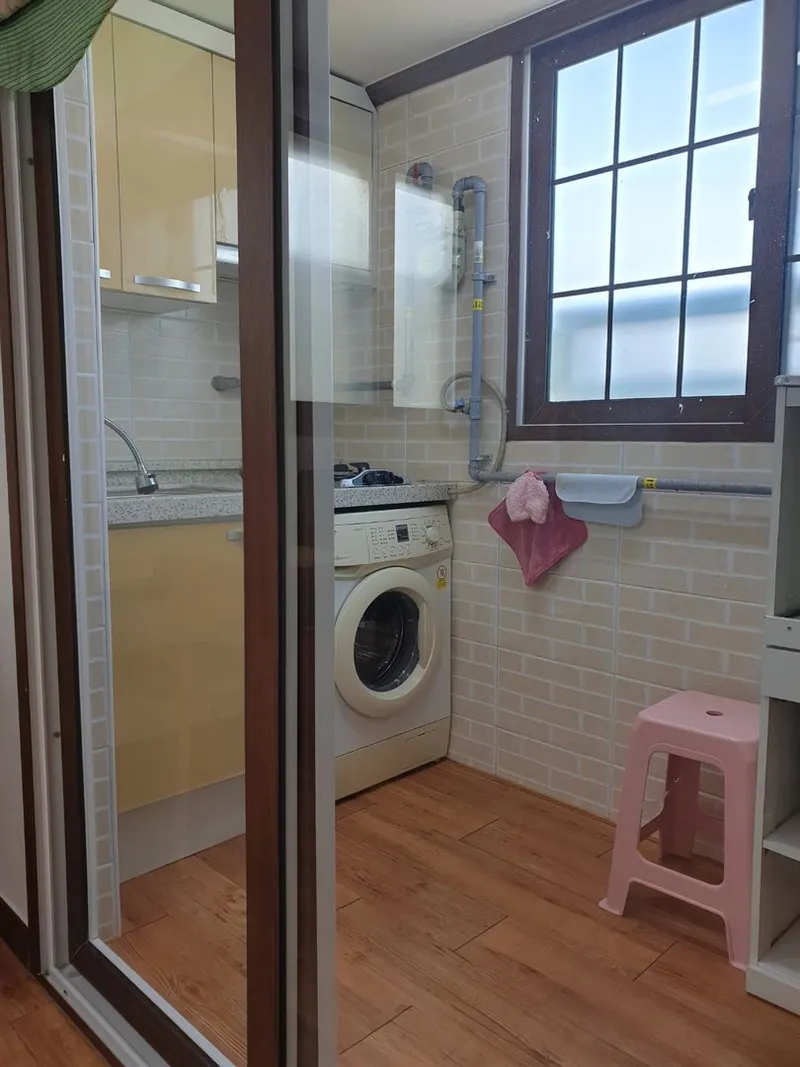 [Suyeong, Busan] Suyeong Station, 5 minutes from Mangmi Station, Edenville, 5th floor, 1st unit, one-room apartment 15