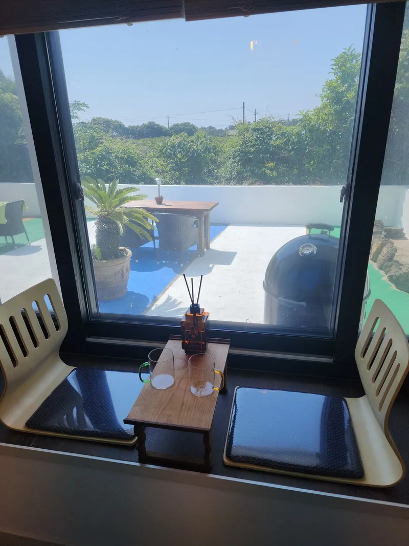[Namwon, Seogwipo] Beachfront detached house annex, large yard, full options, top cleanliness 53
