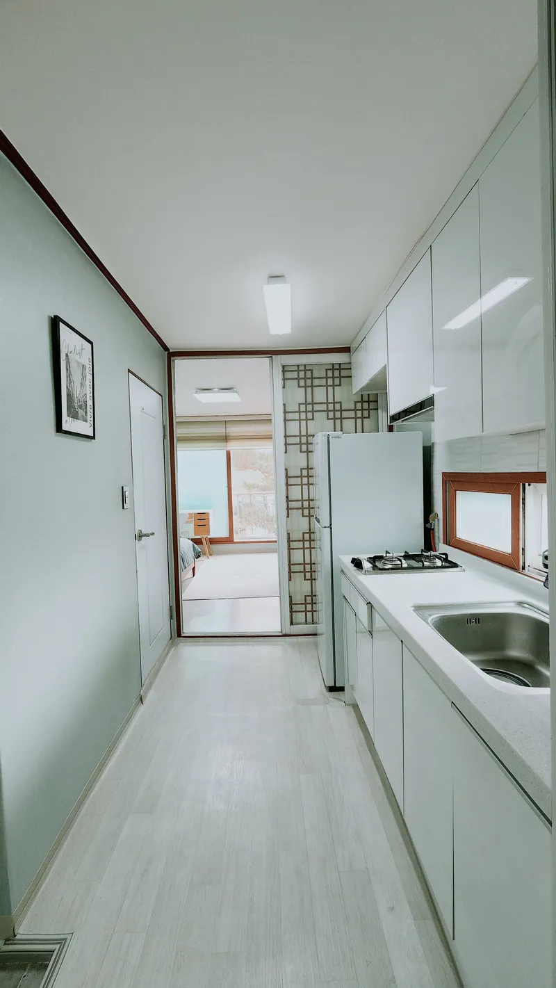 [Osan] Cozy and convenient fully-optioned two-room 14