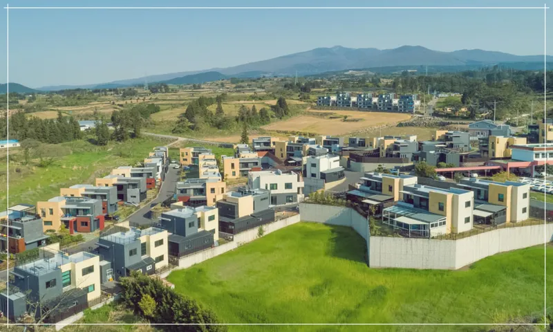 [Haean-dong, Jeju] Private villa with swimming pool (3 rooms, 2 bathrooms) / BBQ available 8