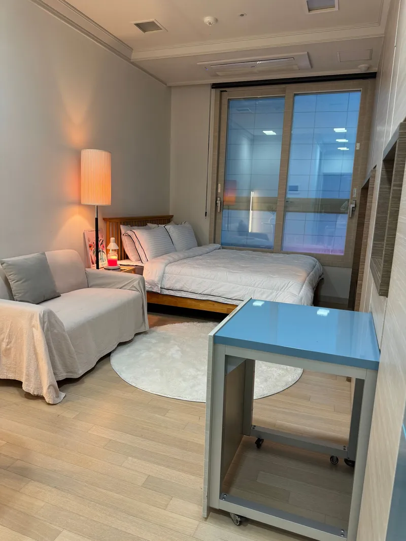 [Gangnam, Seoul][Super Special Price] Suseo Stay, 5 Minutes from Suseo Station, Fully Furnished 30