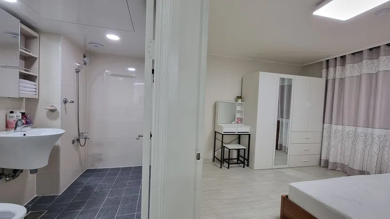 [Pyeongtaek] Body OK 3-room parking full option 10