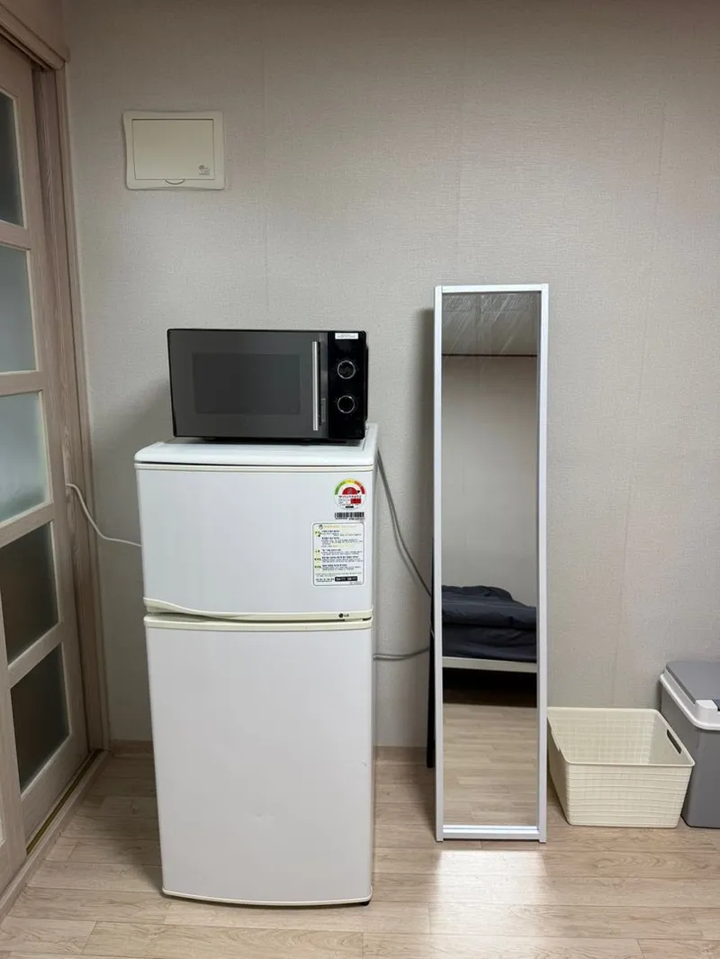 [Chuncheon][Chuncheon, Gangwon-do] Chuncheon #Kangwon National University #Kangdae #Kangdae Main Gate Comfortable Single Accommodation B 12
