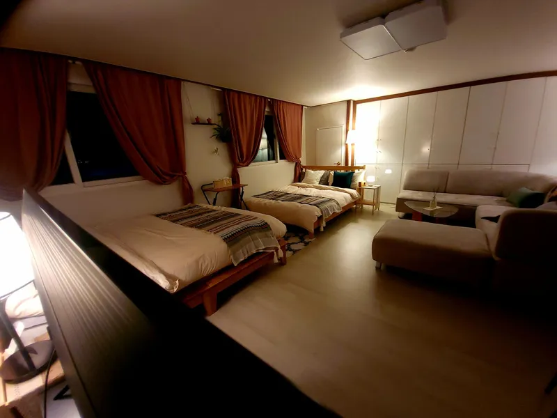 [Gangseo, Seoul] One-room accommodation 5 minutes from Gimpo Airport 2