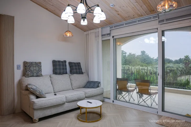 [Hangyeong, Jeju] Quiet three-room family house 34