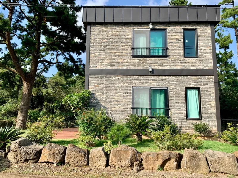 [제주 한경] 프라이빗 독채 감성 넓은잔디마당 촌캉스&힐링&요가&필라테스&불멍 30