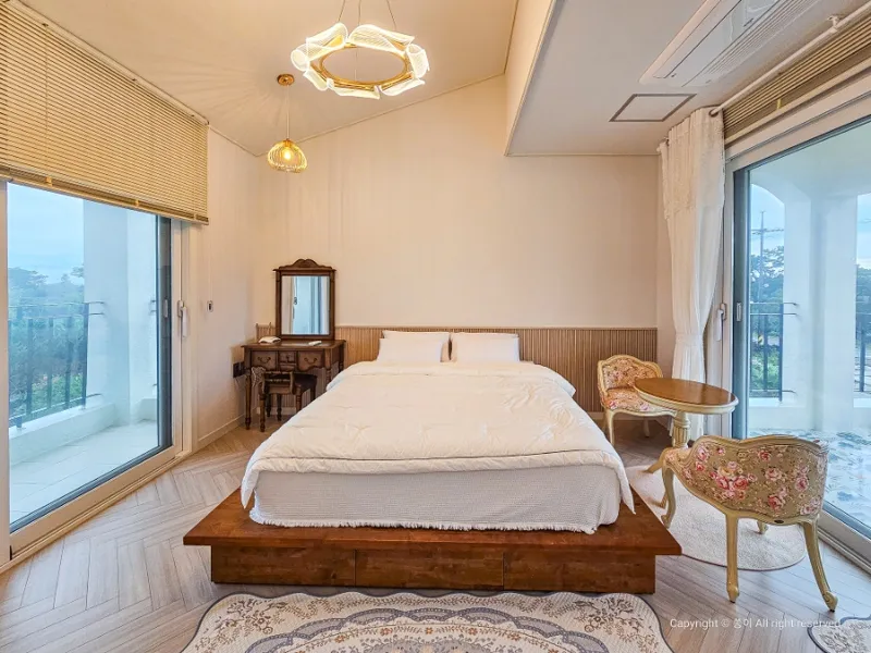 [Hangyeong, Jeju] Quiet three-room family house 5