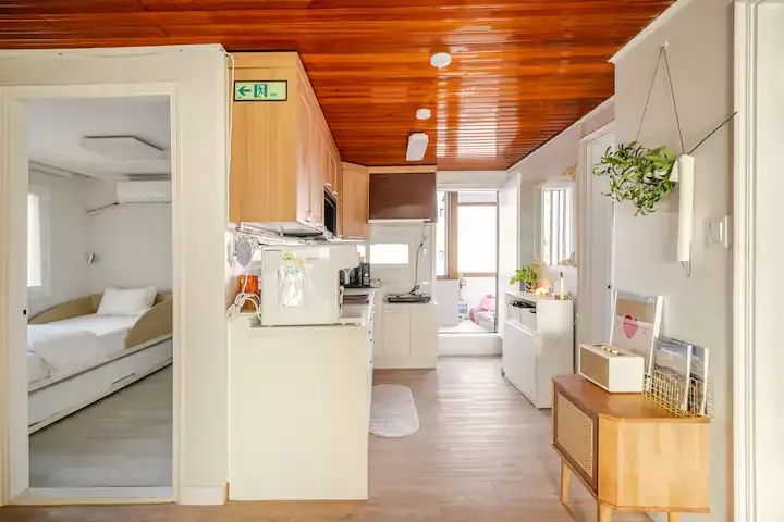 [Yongsan, Seoul] Room 4, Fire 2 / Rooftop garden for 10 people on the 3rd and 4th floors 30