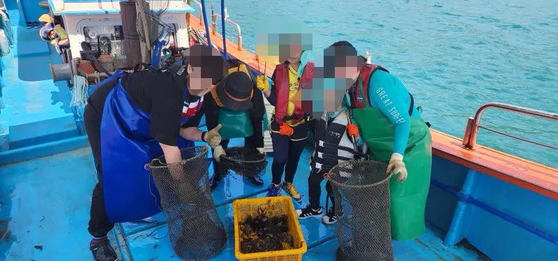 [경남 남해] 느긋하게 머무르는 어촌 레트로 독채 시골집 / 소형견 동반 가능 134