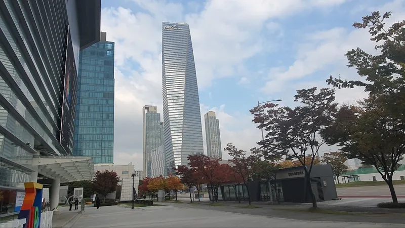 [인천 연수][인천 송도] 송도 최중심 고층 시티뷰 진정한 풀옵션 1.5룸 31