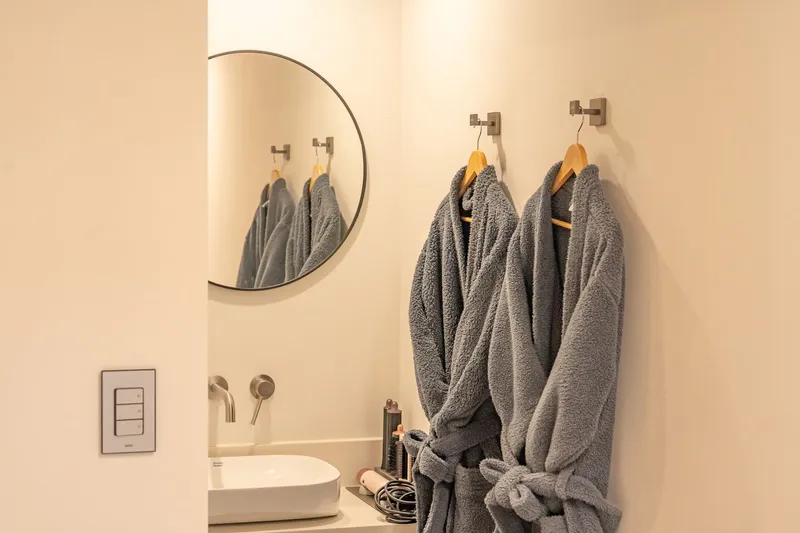 [Hallim, Jeju] West Hyeopjae Pool Villa Pension, Hanok & Stone Wall 2