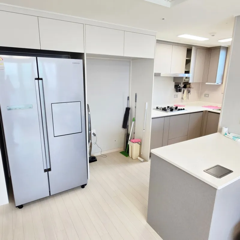 [Jung-gu, Daegu] Daegu Station Jungangno Station 25-pyeong officetel #Pets allowed 8