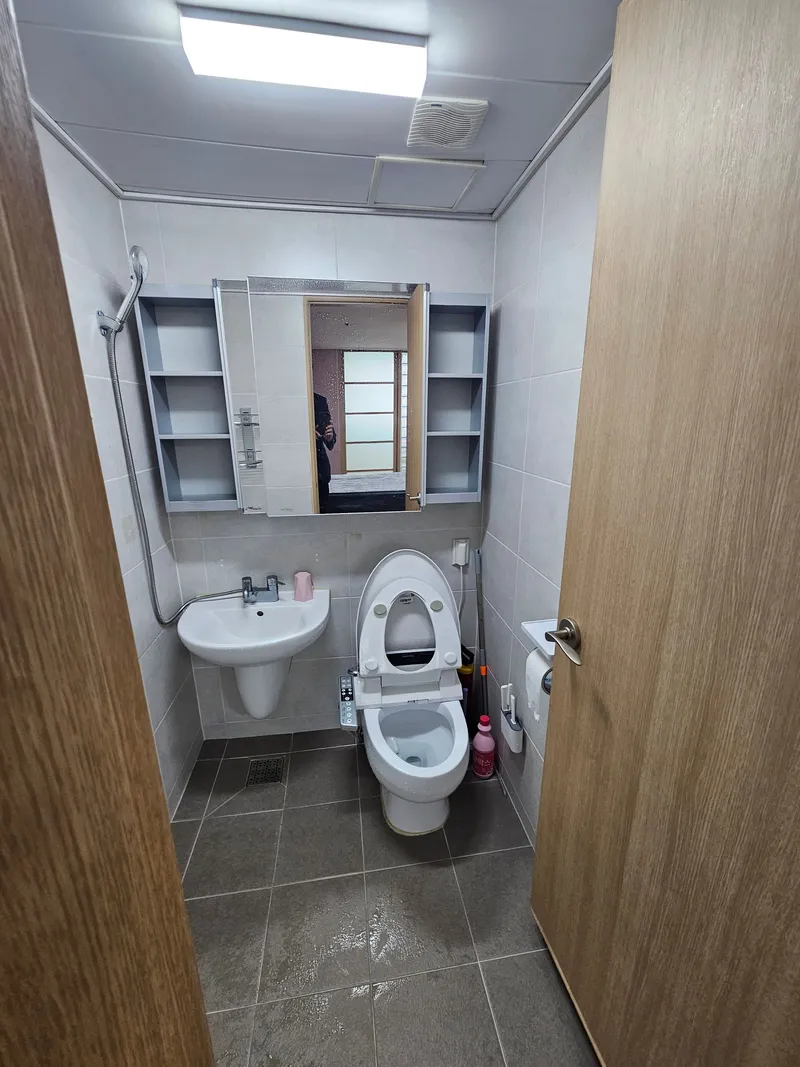 [Gwanak, Seoul] Apartment with a breathtaking view of Sillim 16