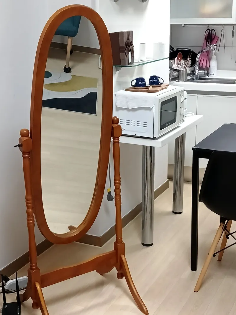 [Guri] One-room officetel 1 minute away from Doublecho Station 22