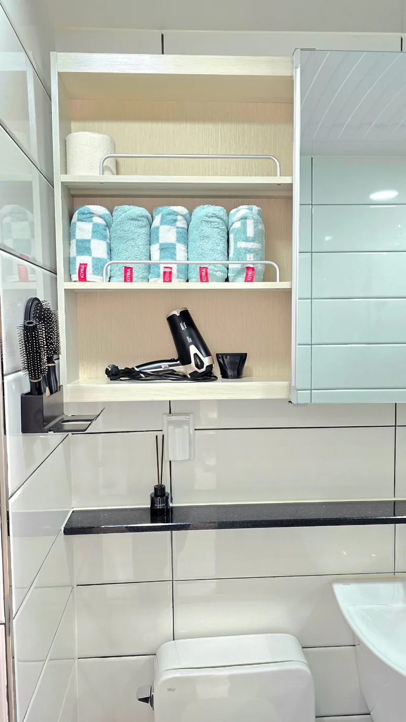 [Yeongdeungpo, Seoul] Slow Day, a fully furnished 1.5 room, 5 minutes walk from Yeongdeungpo Market Station 4