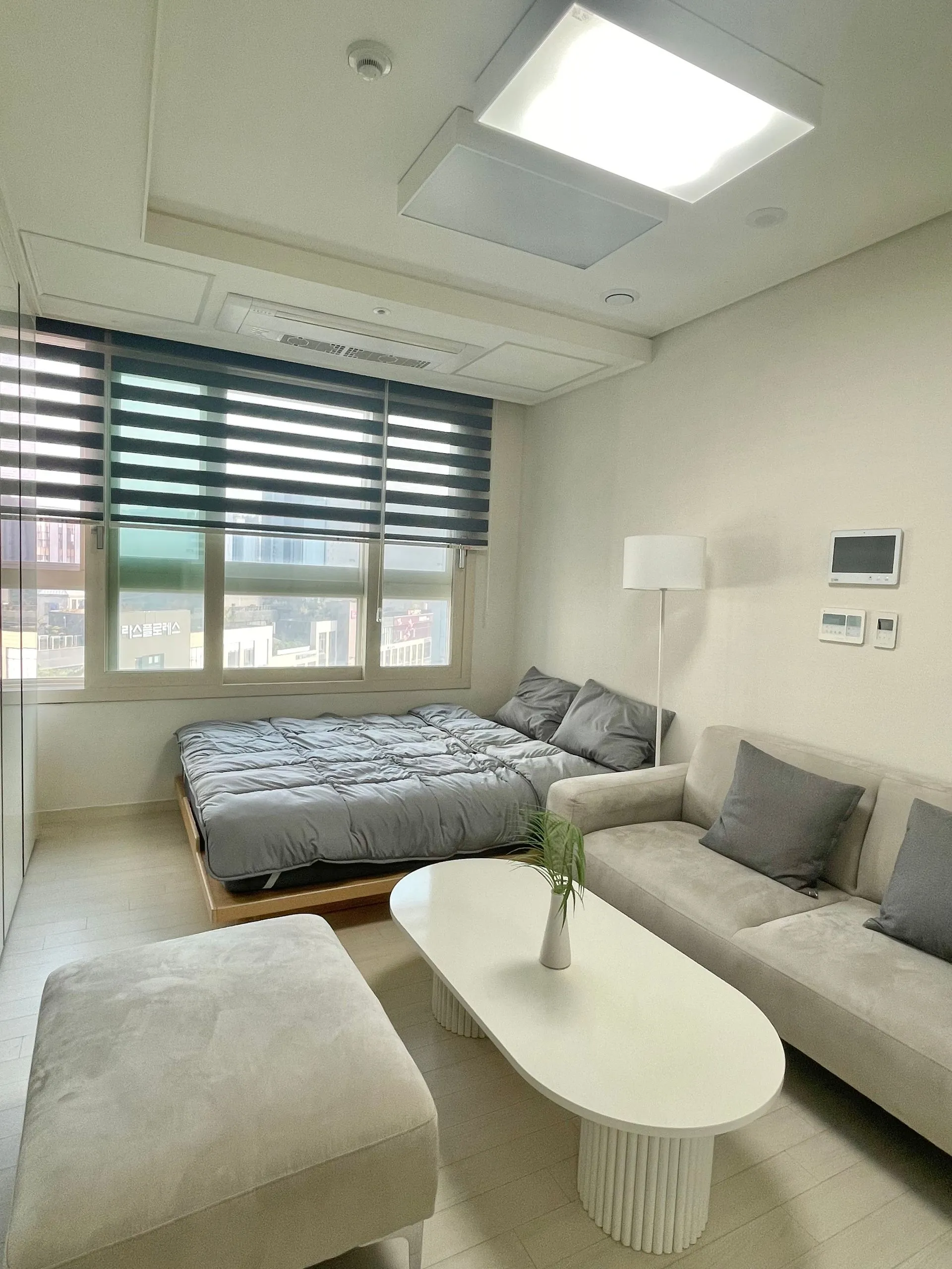 Yeoul-dong Brand New One-Bedroom Studio