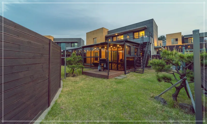 [Haean-dong, Jeju] Private villa with swimming pool (3 rooms, 2 bathrooms) / BBQ available 5