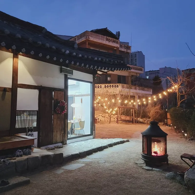 [Gangneung] 3-room Hanok detached house with a 100-pyeong wide yard 101
