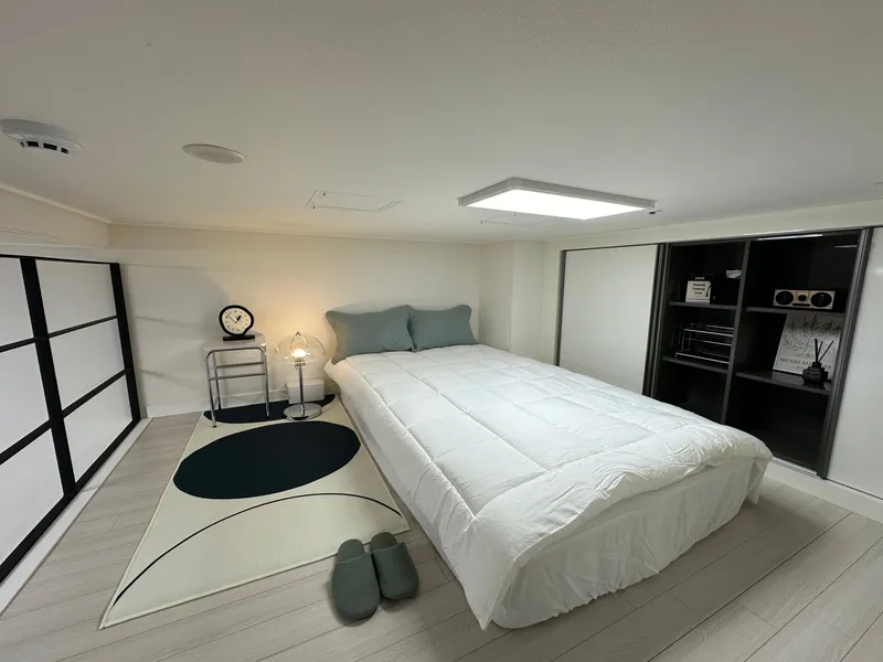 [Hwaseong] Cozy newly built fully-furnished officetel in the Dongtan Station area 2