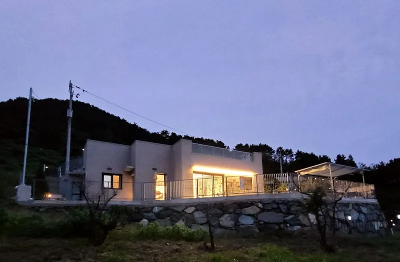 [경남 거제] 모든 객실 바다뷰 펜션 155