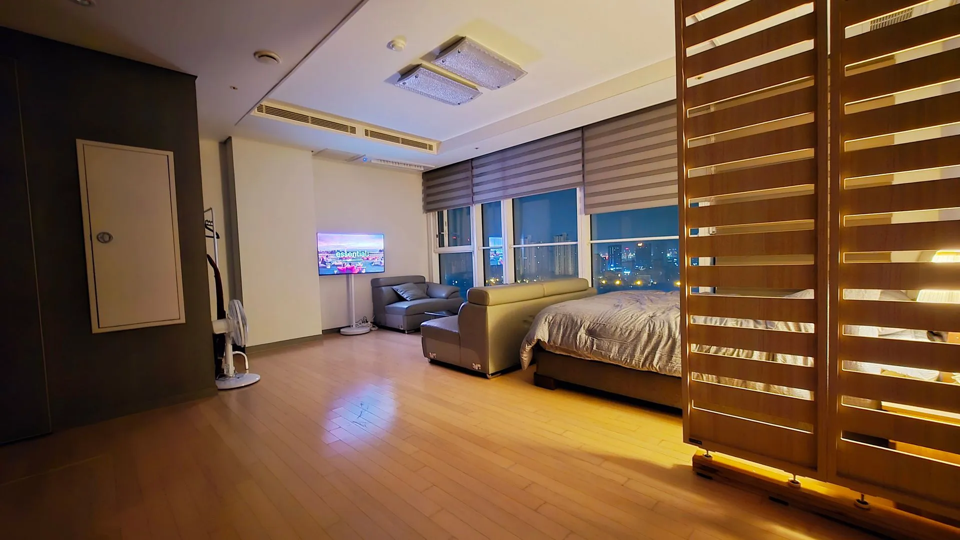 Studio in Incheon — 50m², sleeps 1, 1 bath