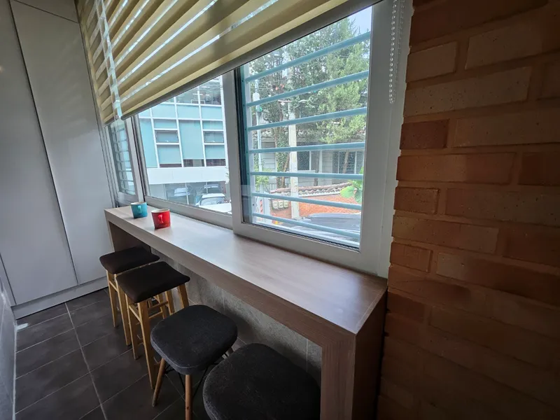 [Seocho, Seoul] Bangbae︎. Naebang Station Family Room 101 Netflix Super Station Area Forest Area 19