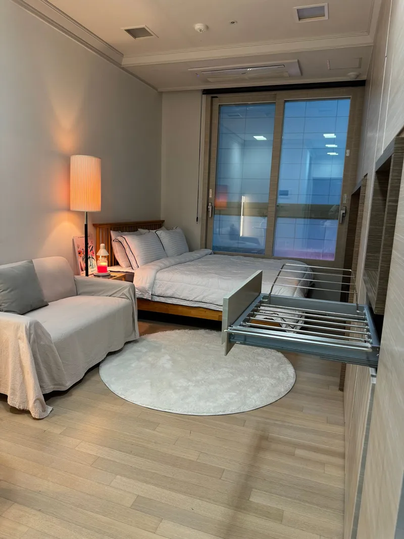 [Gangnam, Seoul][Super Special Price] Suseo Stay, 5 Minutes from Suseo Station, Fully Furnished 31