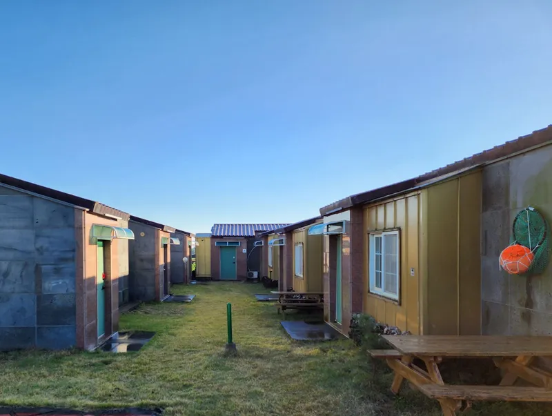 [Gujwa, Jeju] Jeju Doldambat Garden One-room House 8 Pyeong C 4