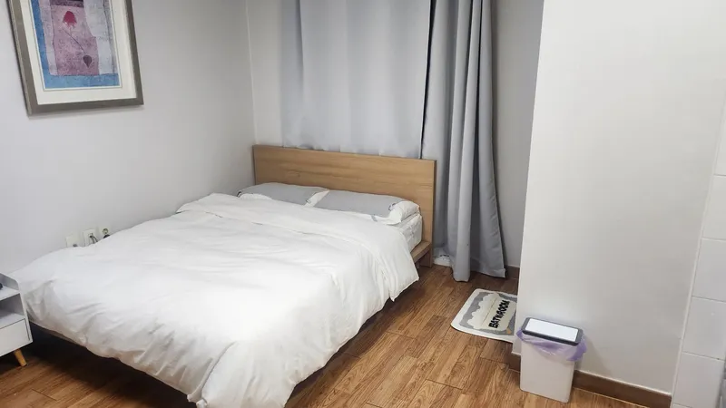 [Jongno, Seoul] One-room accommodation 501 near Gyeongbokgung Station on Line 3 17