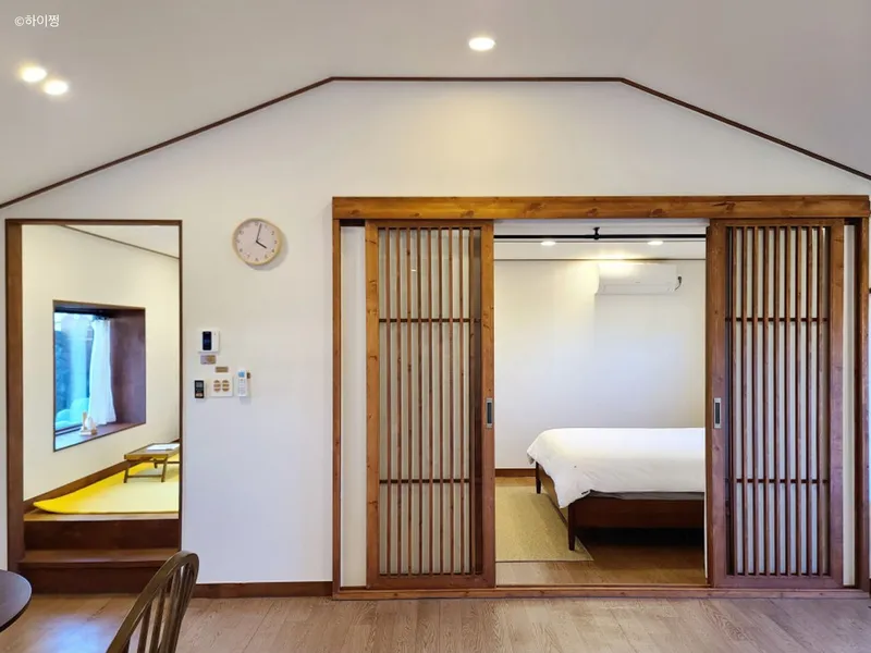 [Hallim, Jeju] Stone house with Geumosan #Two-room/Private Jacuzzi/High stone wall 49