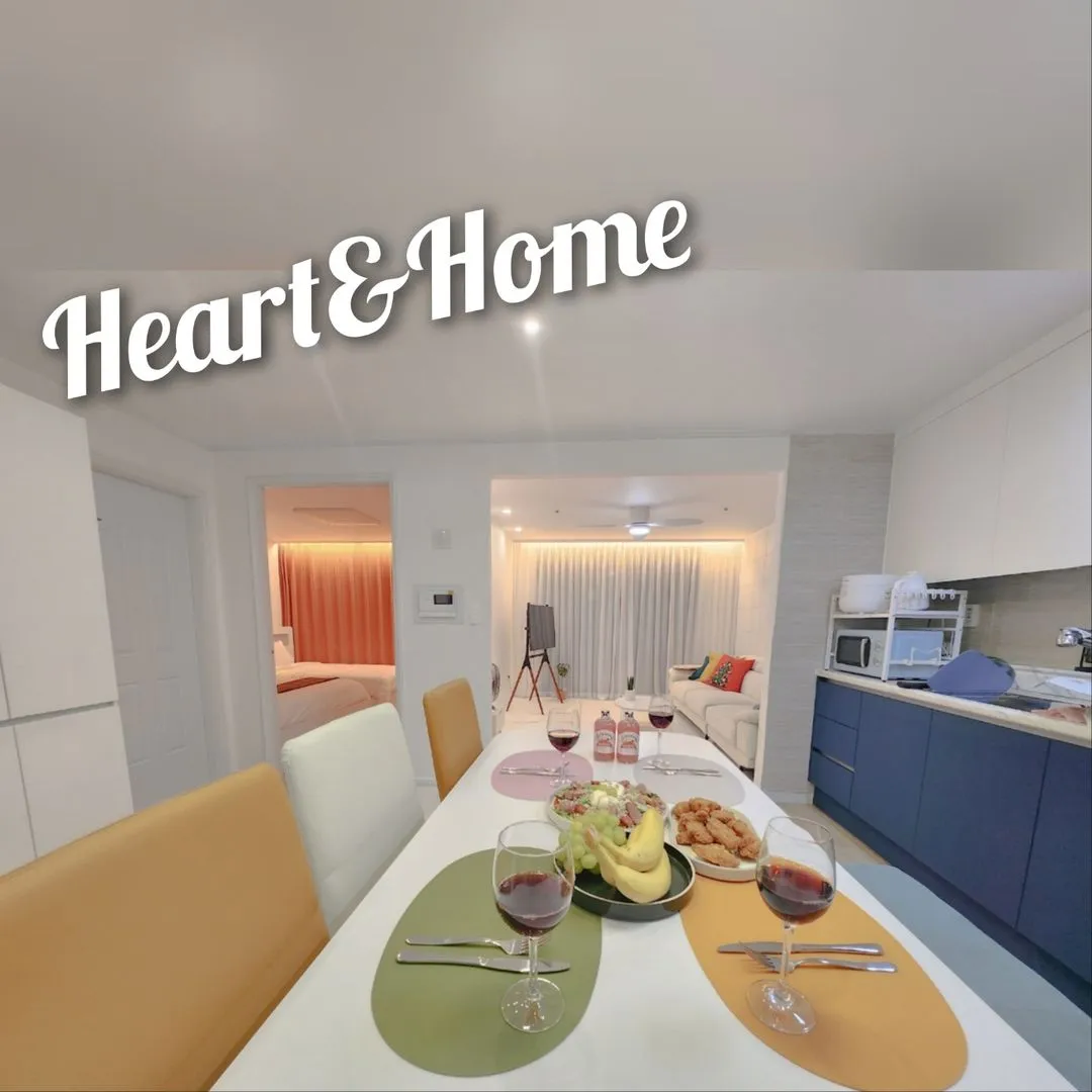 U-dong Marina View Two-Bedroom Apartment