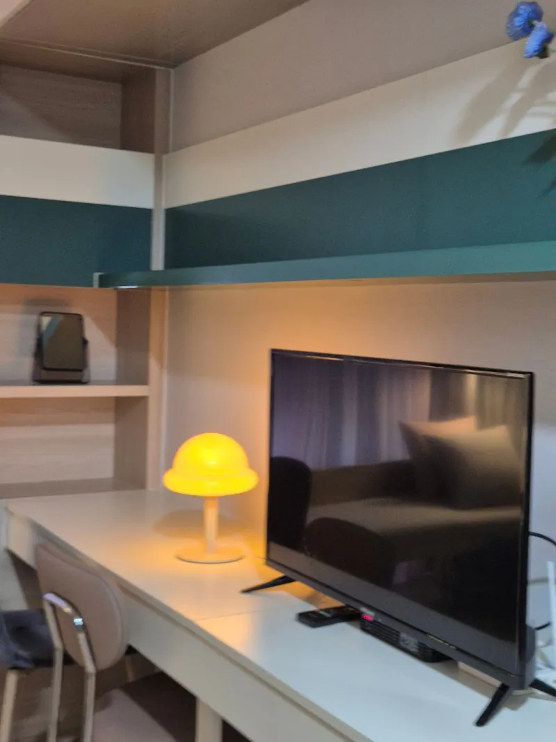 [Jung-gu, Seoul] 5 Minutes from Myeongdong, Chungmuro Atmosphere Accommodation Single Bed 305 16