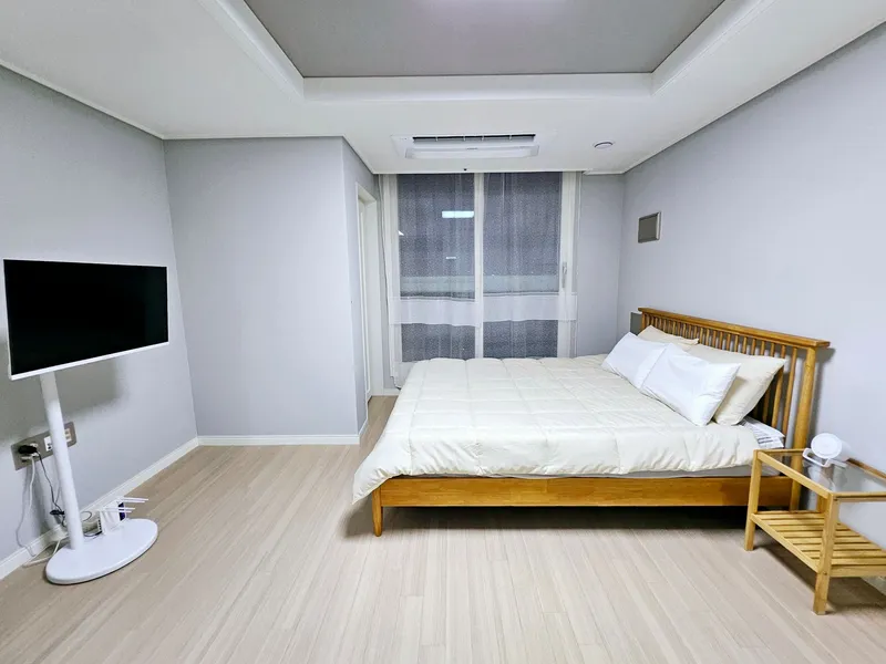 [Buk-gu, Gwangju] One-room with Mudeungsan view #Pets allowed 5