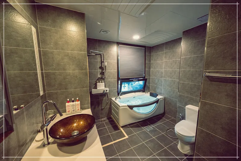 [Haean-dong, Jeju] Private villa with swimming pool (3 rooms, 2 bathrooms) / BBQ available 25
