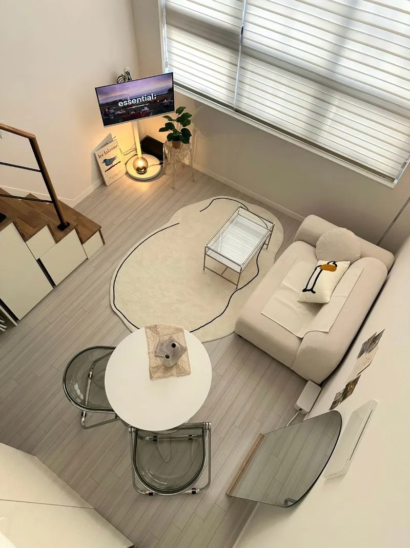 [Hwaseong] Cozy newly built fully-furnished officetel in the Dongtan Station area 13